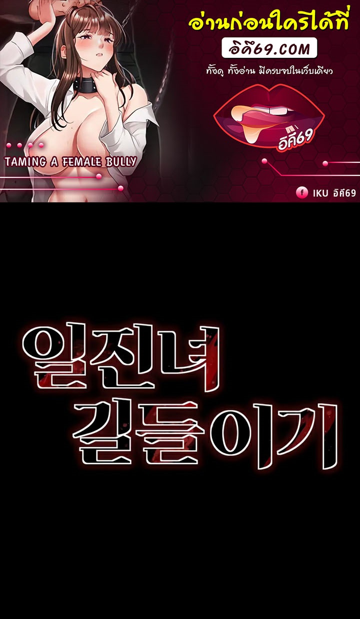 อ่านโดจิน เรื่อง Taming A Female Bully 11 01