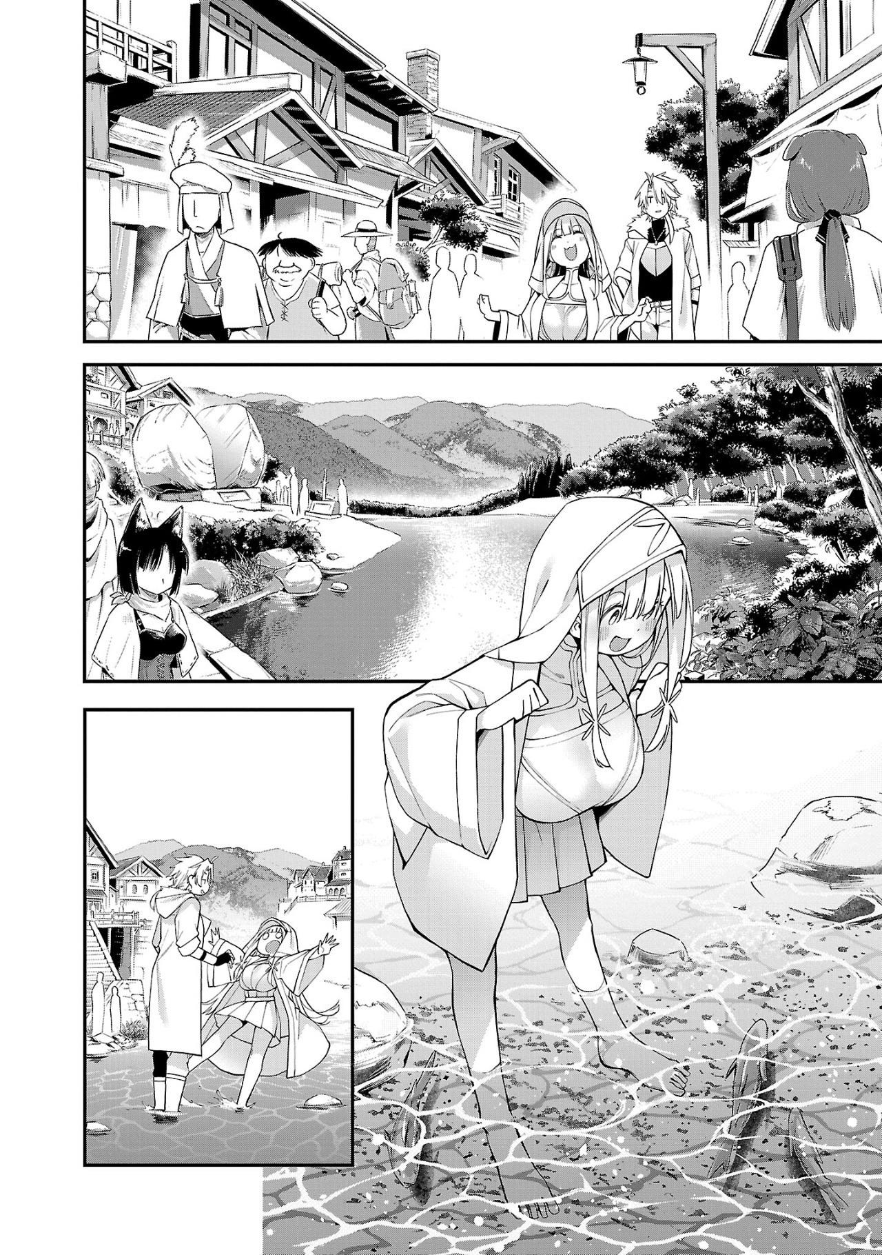 Tensei ni Hakobi Jin no Isekai Kouryakuhou 3.1 10