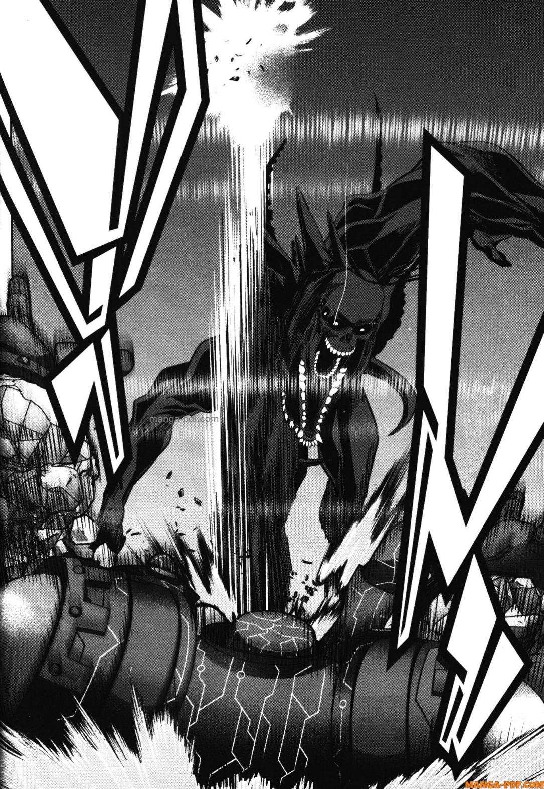 Shokei Sareta Kenja wa Lich ni Tensei Shite Shinryaku Sensou wo Hajimeru 39 (10)