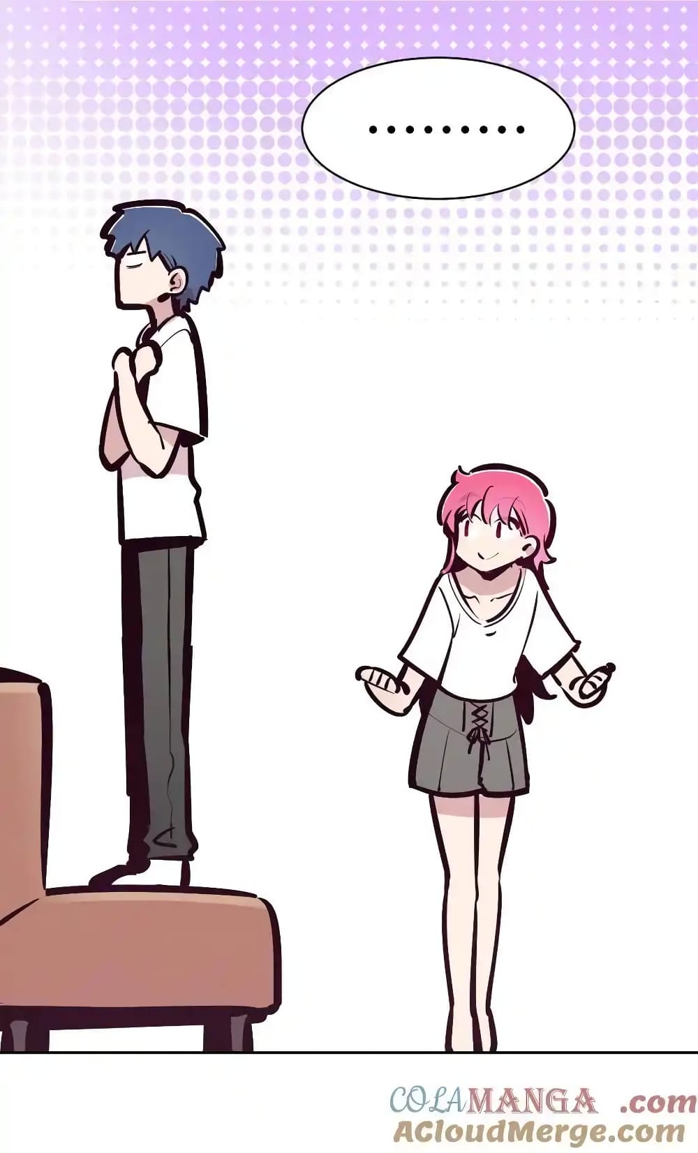 Demon X Angel, Can’t Get Along! 121 16