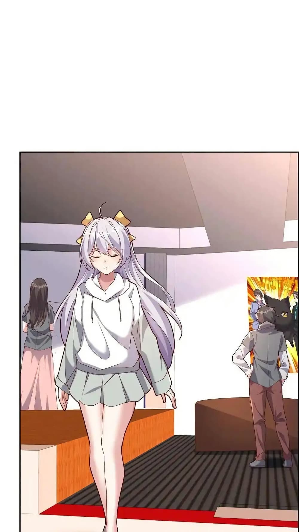 I Accidentally Became Invincible While Studying With My Sister 117 06
