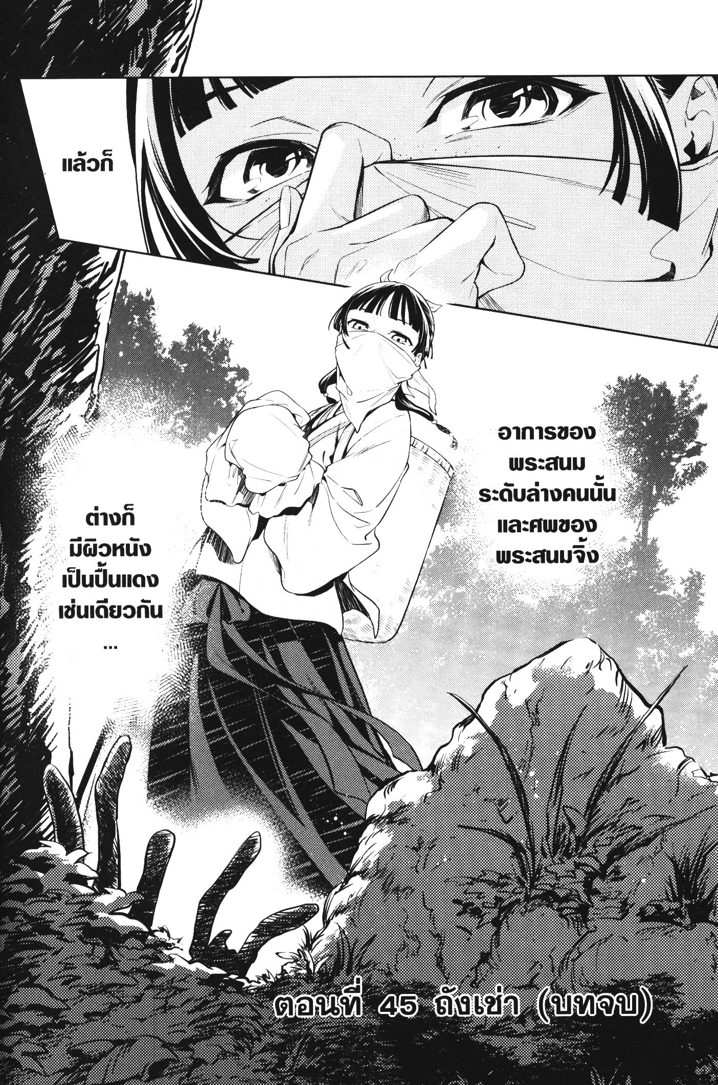 Kusuriya no Hitorigoto 45 (1)