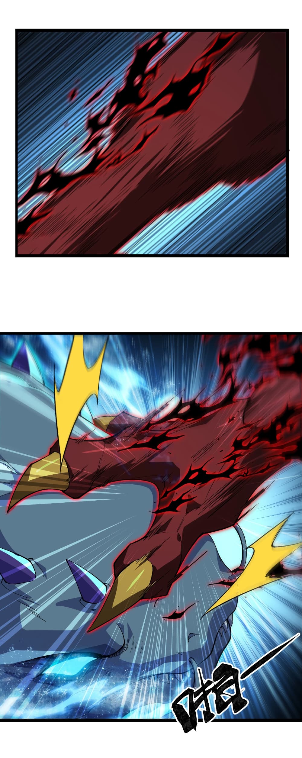 Start evolution from koi to dragon 33 09