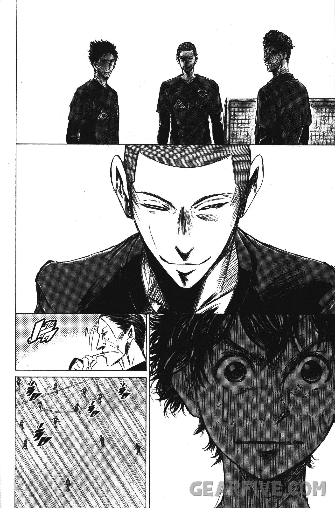 Ao Ashi แข้งเด็กหัวใจนักสู้ 41 (11)