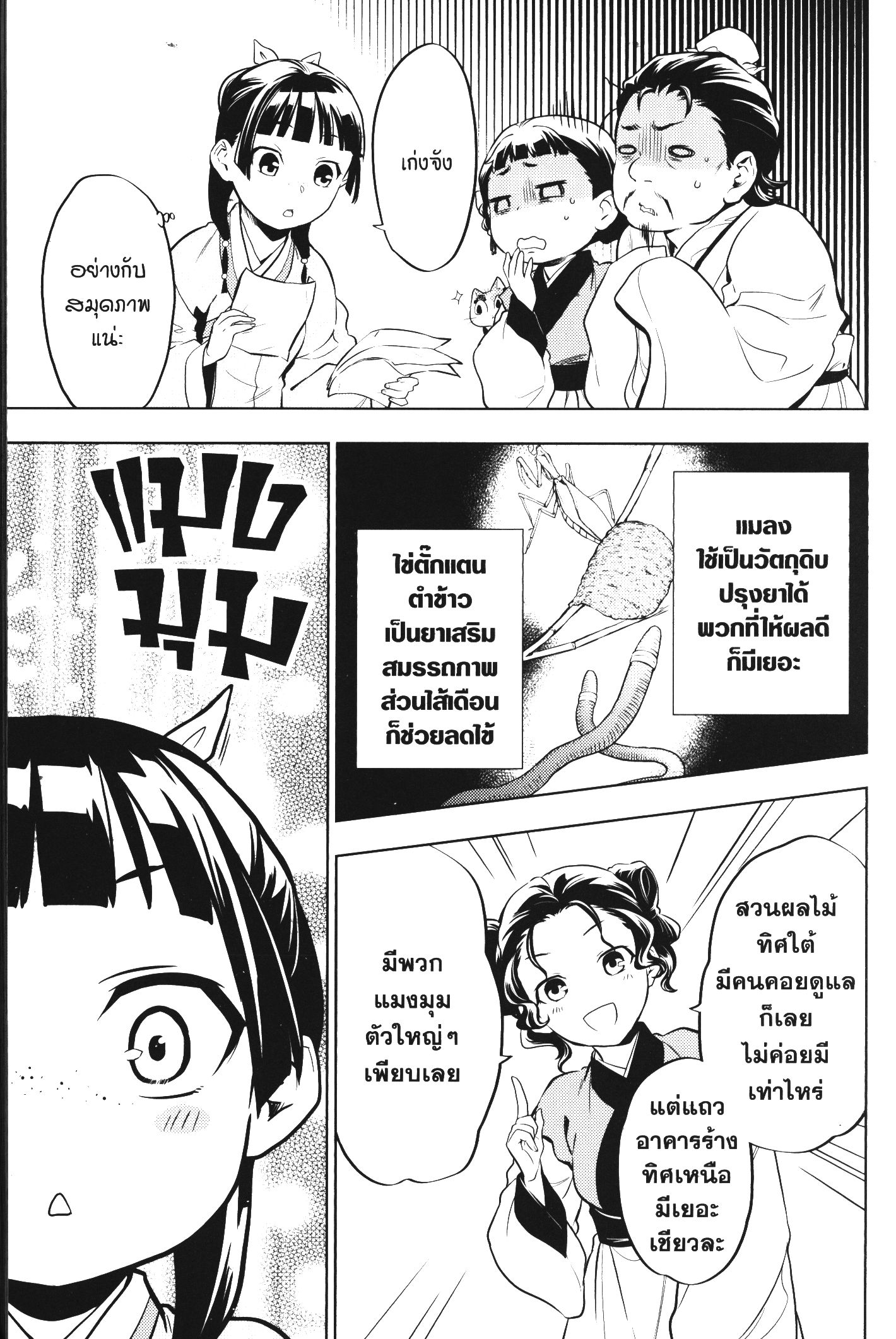 Kusuriya no Hitorigoto 43 (25)