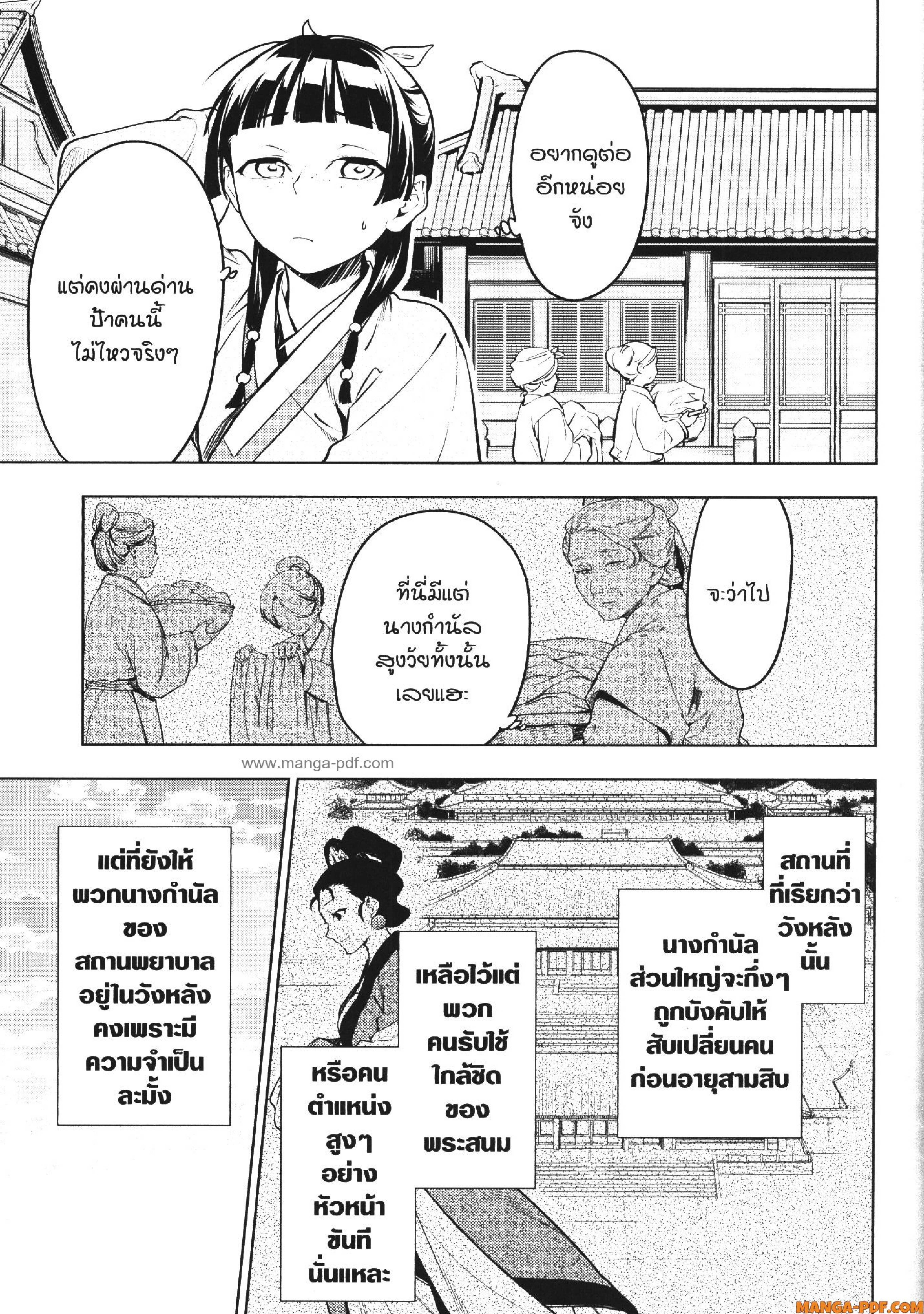 Kusuriya no Hitorigoto 49 (19)