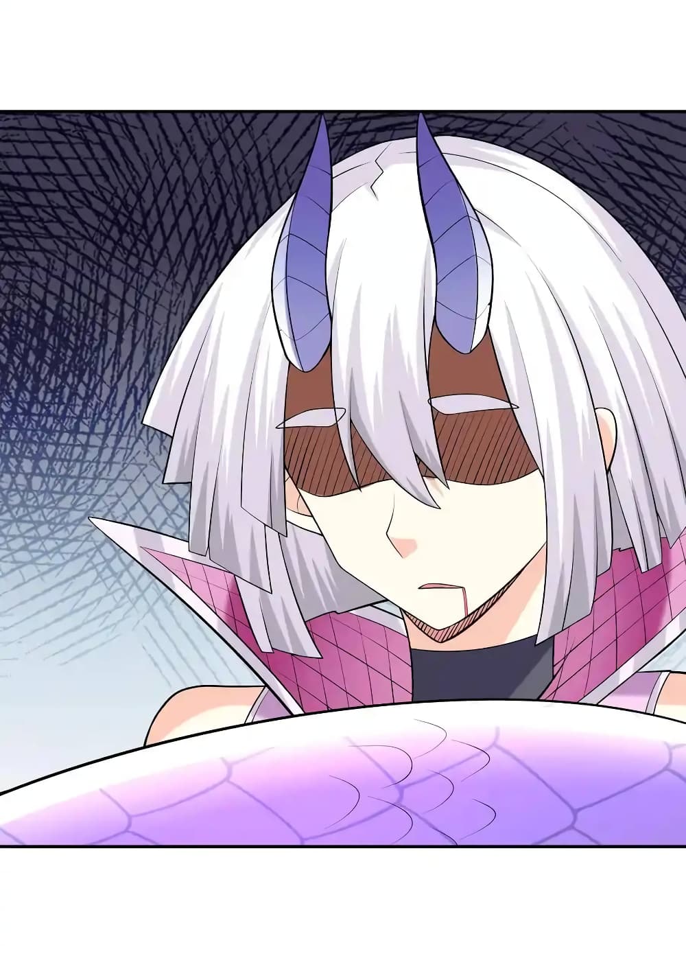 My Harem Is Entirely Female Demon Villains 33 41