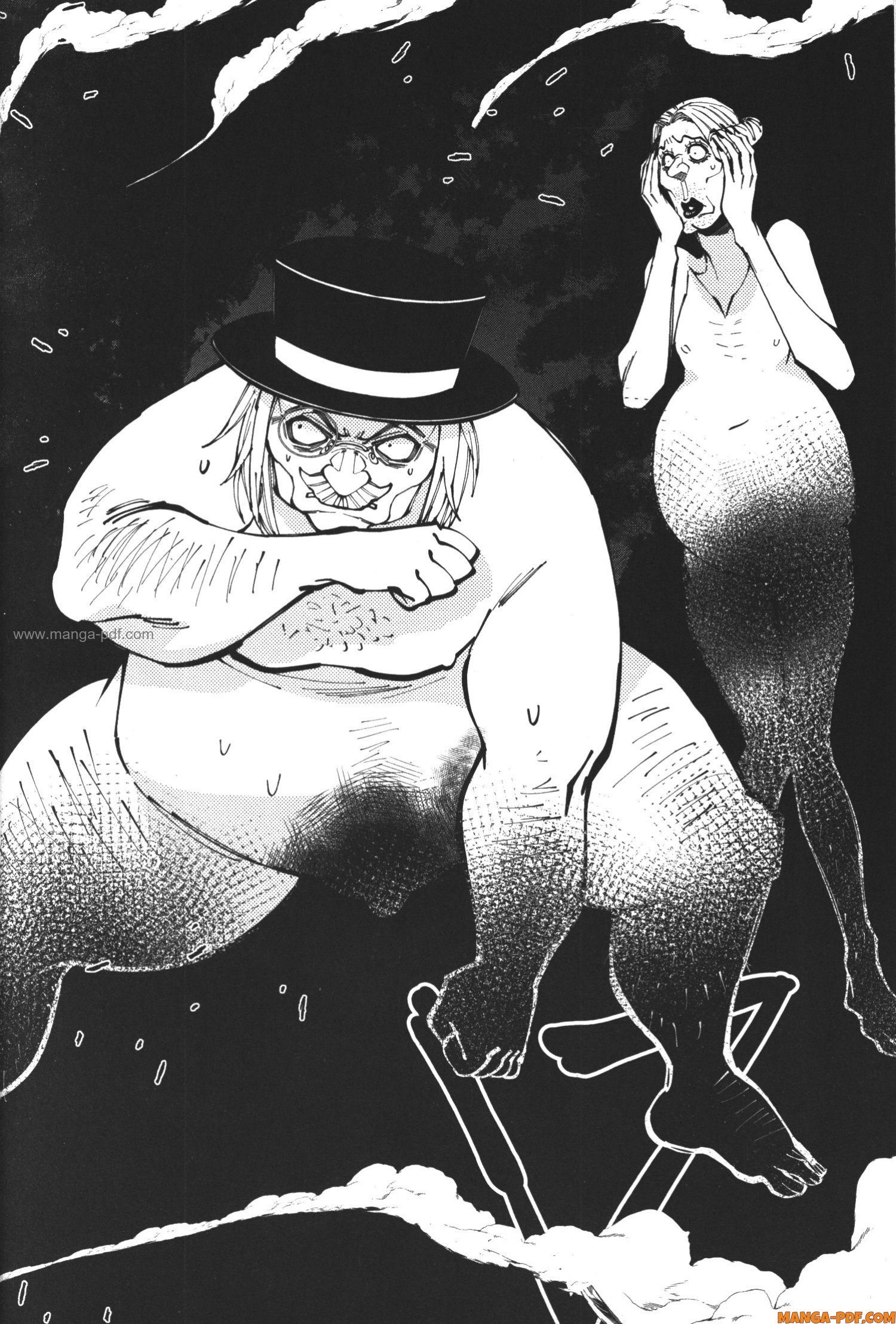 Fukushuu o Koinegau Saikyou Yuusha wa Yami no Chikara de Senmetsu Musou Suru 78 5 (3)