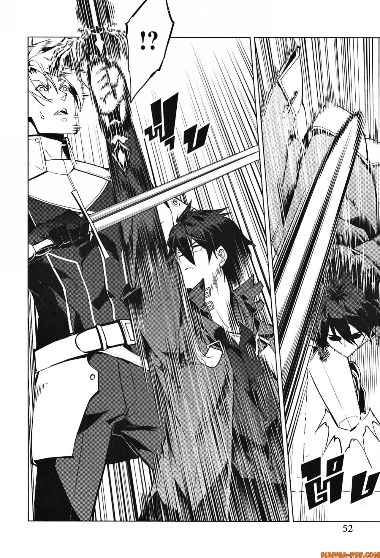 Tensei Kenja no Isekai Life 55 (50)