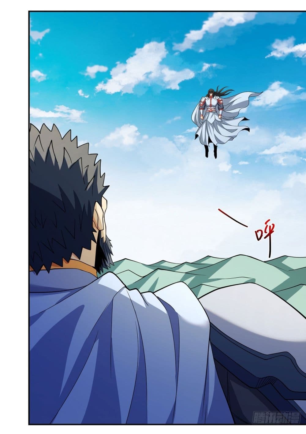God of Martial Arts 625 23