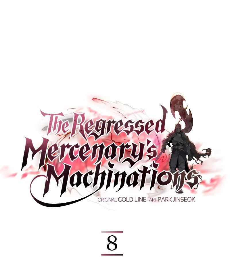 The Regressed Mercenary’s Machinations 8 001