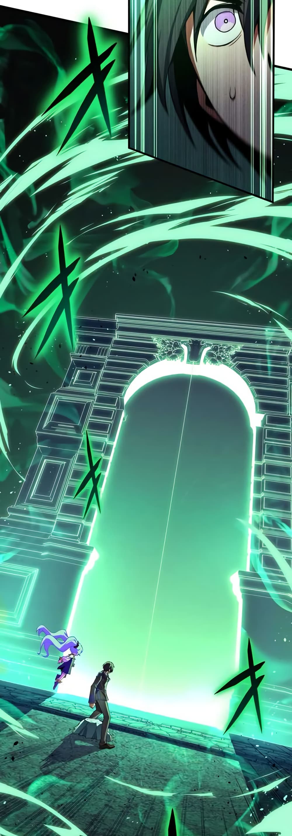 The Underworld Transcendent Is Unrivaled at the School 2 37