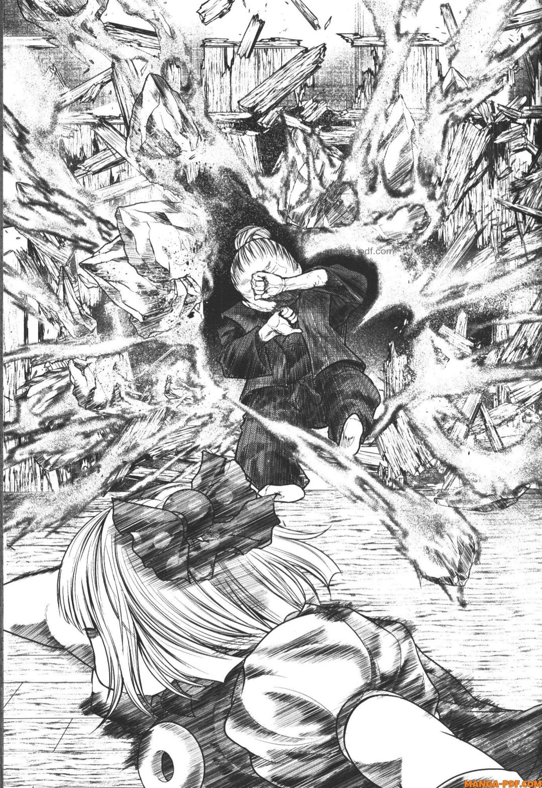Battle in 5 Seconds After Meeting 88 (3)