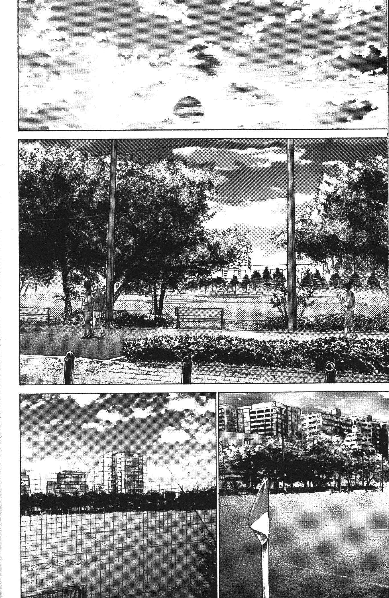 Ao Ashi แข้งเด็กหัวใจนักสู้ 115 (12)