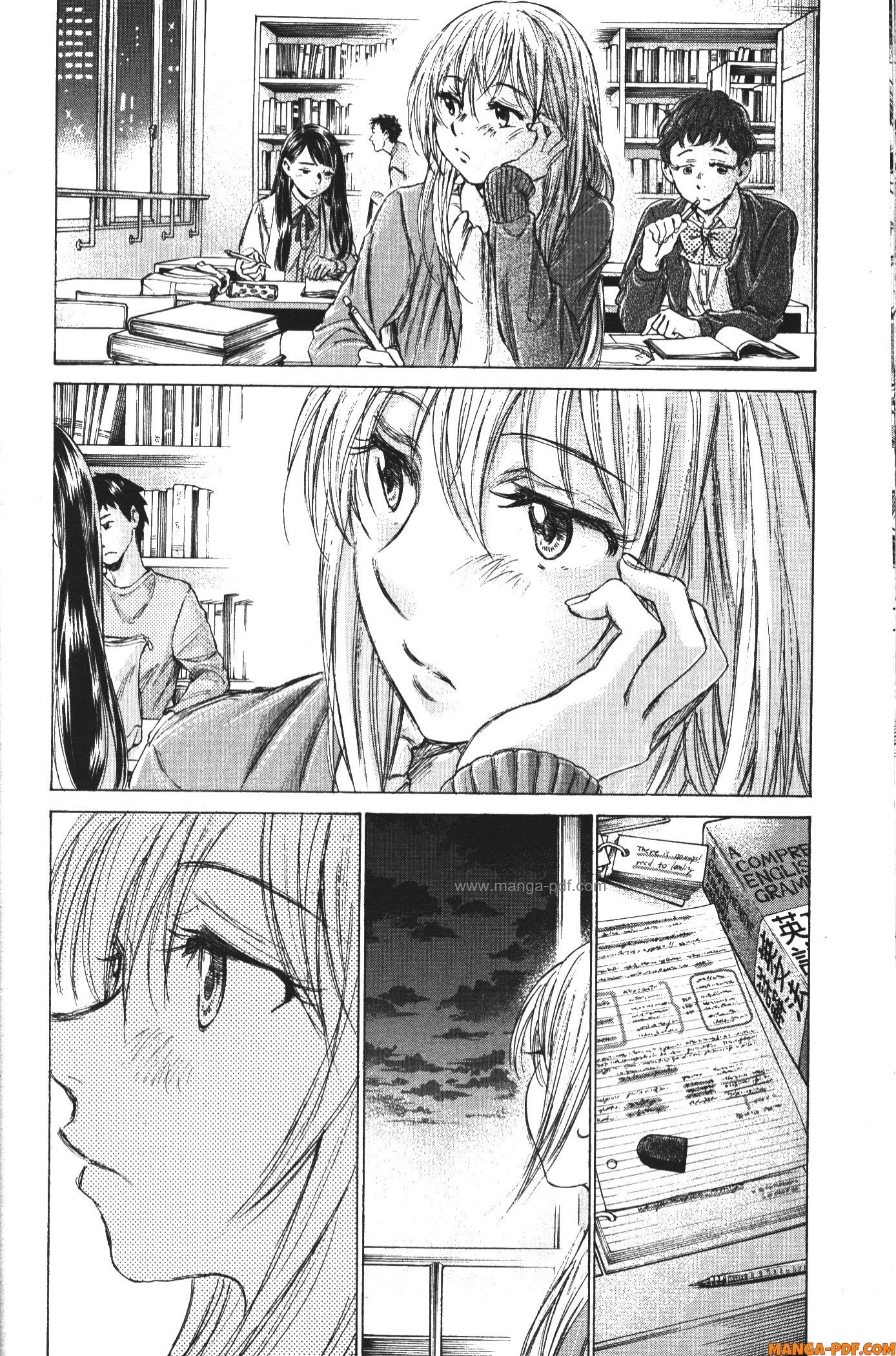 Ao Ashi แข้งเด็กหัวใจนักสู้ 169 (16)