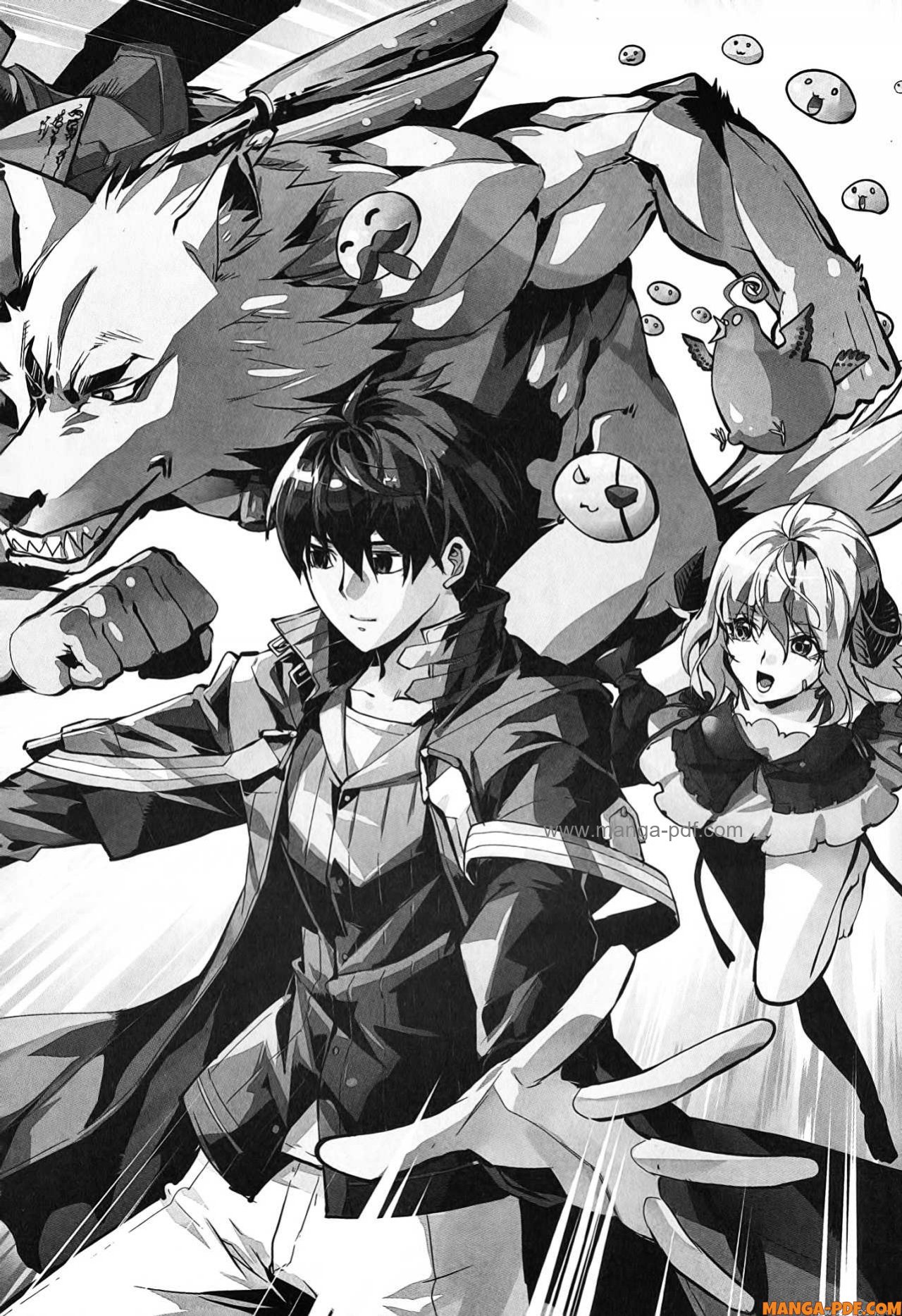 Tensei Kenja no Isekai Life 60 (1)
