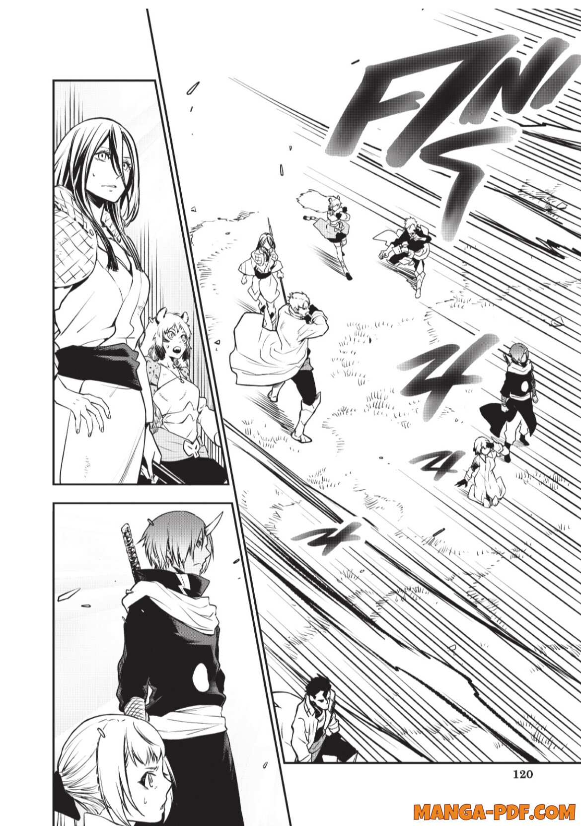Tensei Shitara Slime Datta Ken 95 (28)