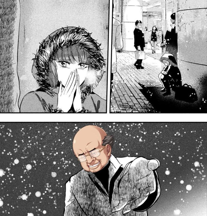 Yukionna to Kani wo Kuu 39 21