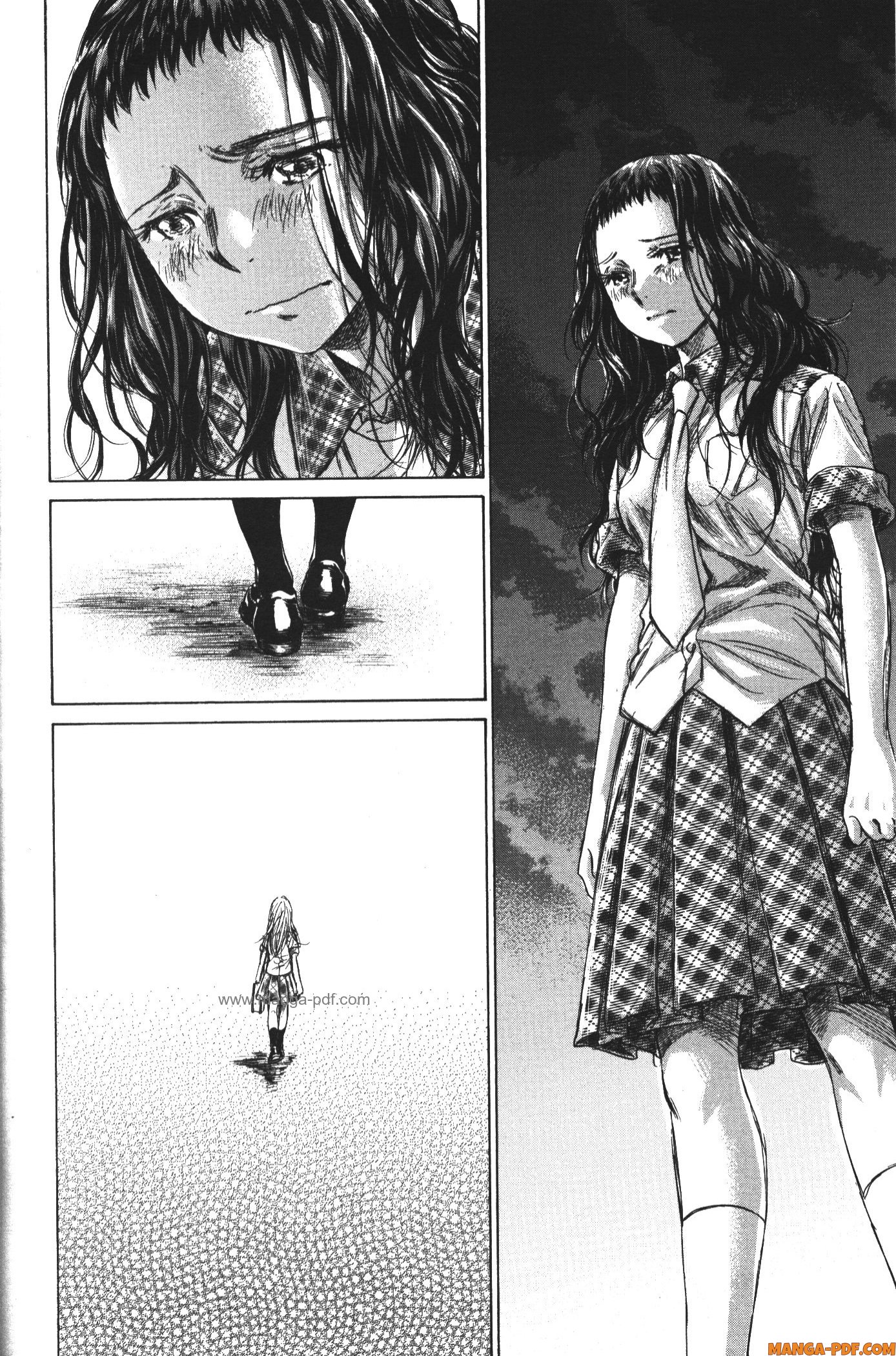 Ao Ashi แข้งเด็กหัวใจนักสู้ 151 (18)