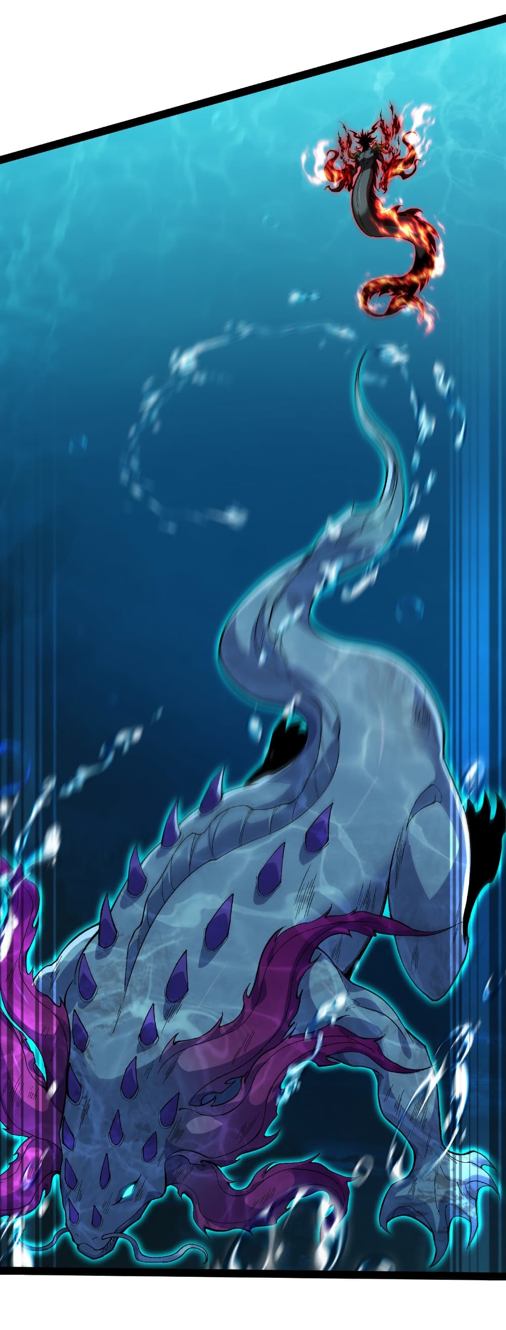 Start evolution from koi to dragon 33 04