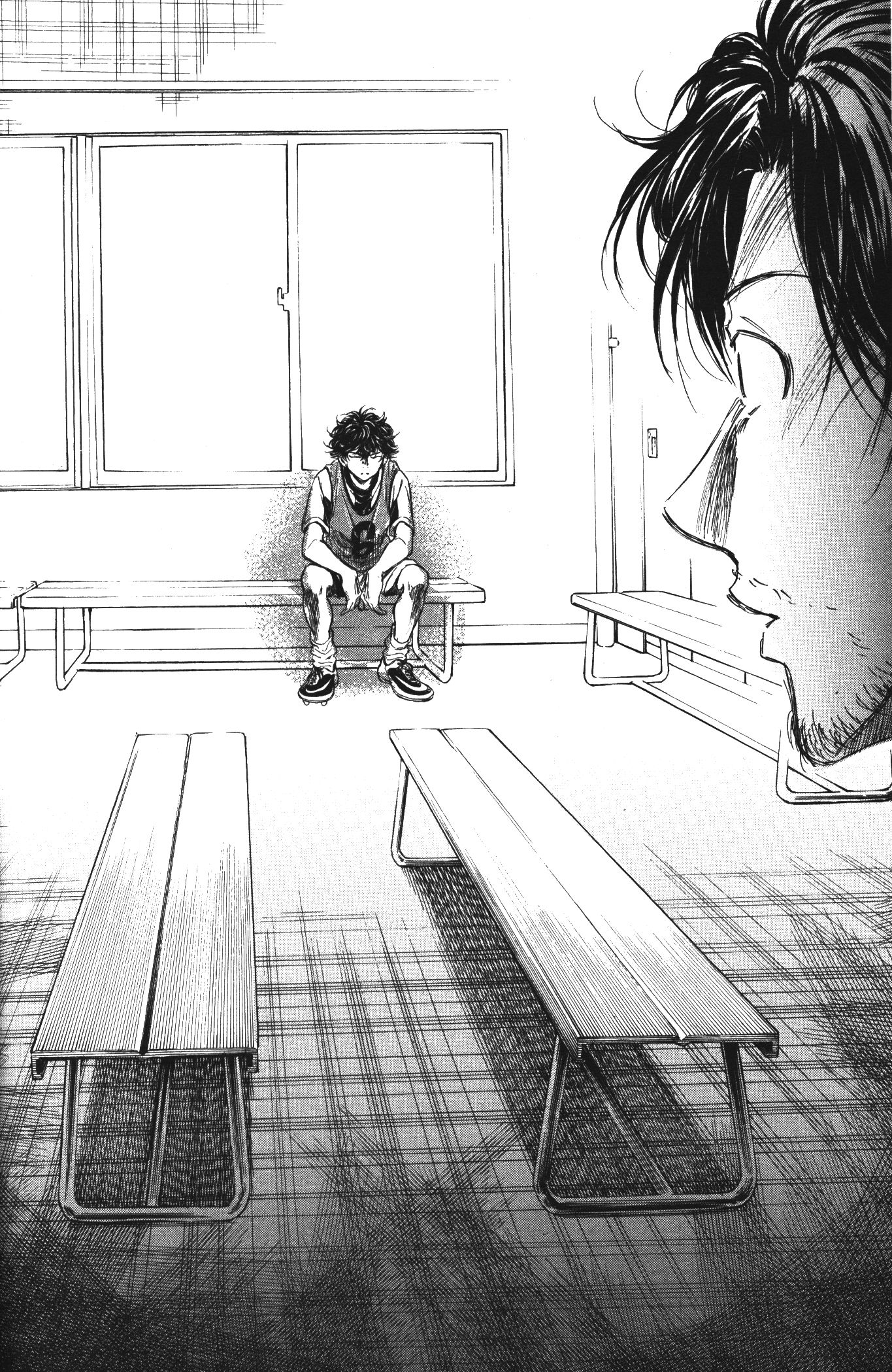Ao Ashi แข้งเด็กหัวใจนักสู้ 128 (17)