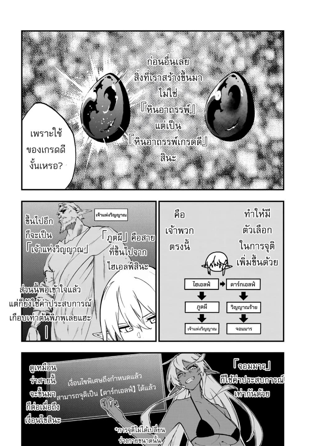 Ougon no Keikenchi 10 25