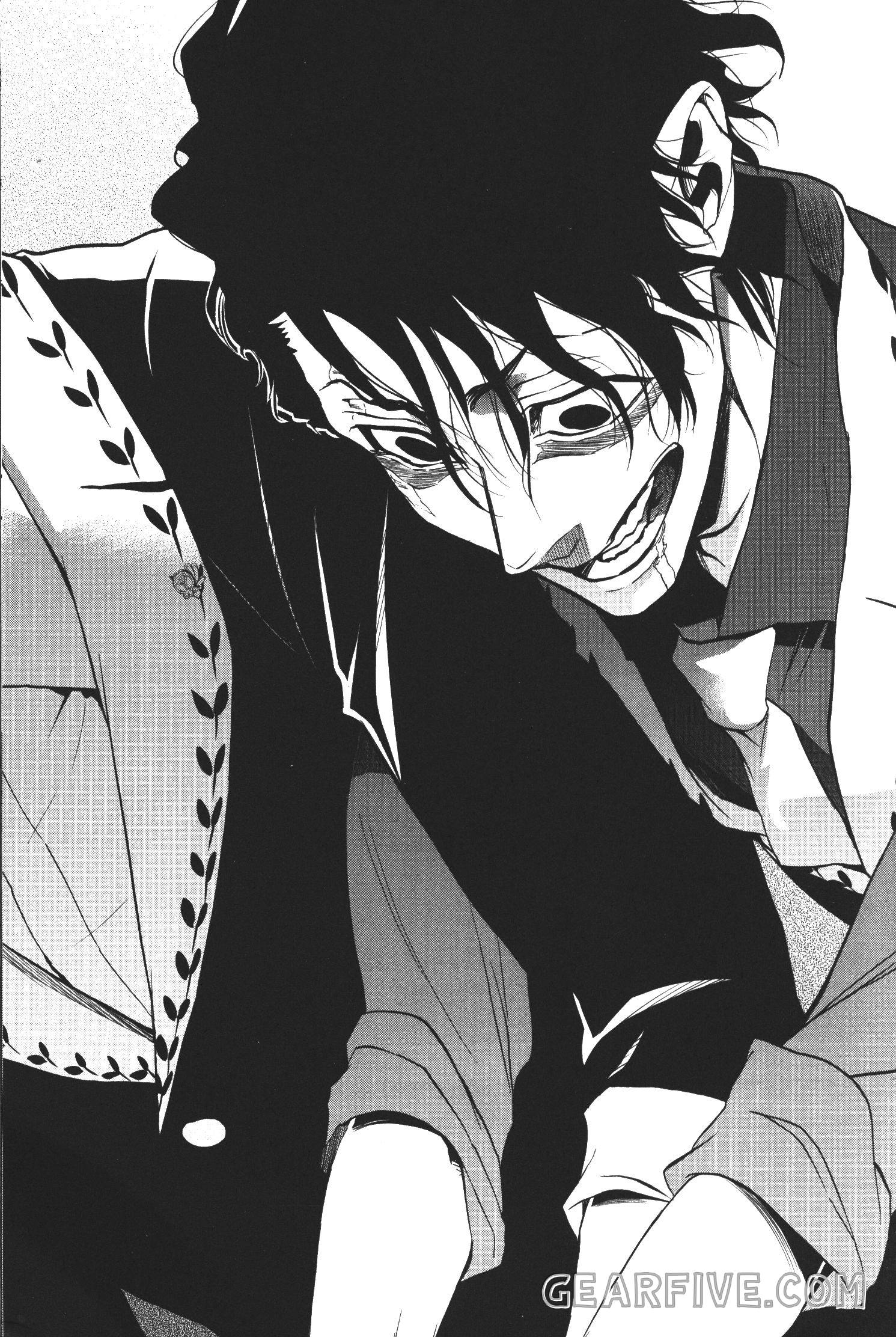 Seijo no Yurikago, Dokujo no Hitsugi 22 (37)