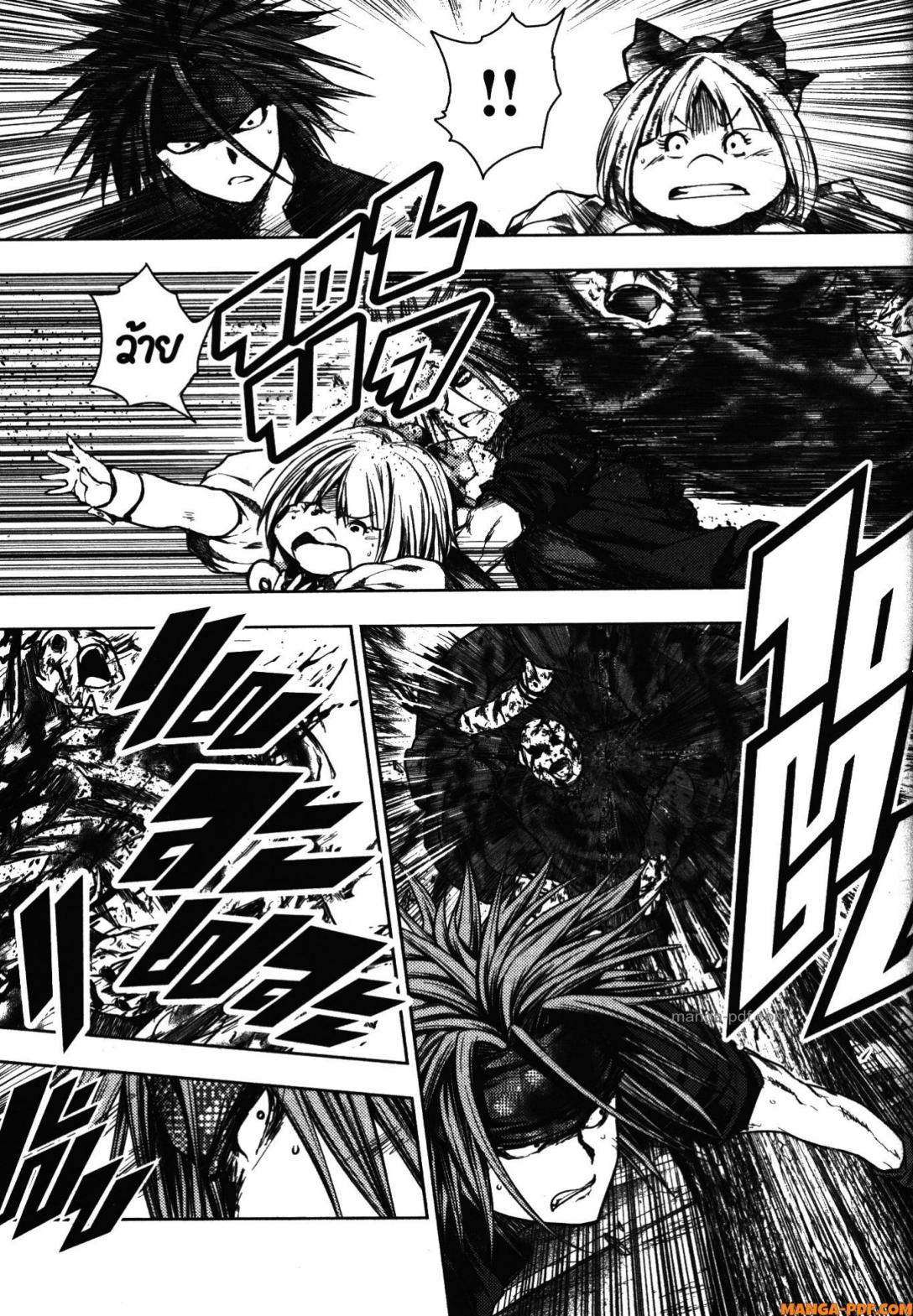 Battle in 5 Seconds After Meeting 100 (9)