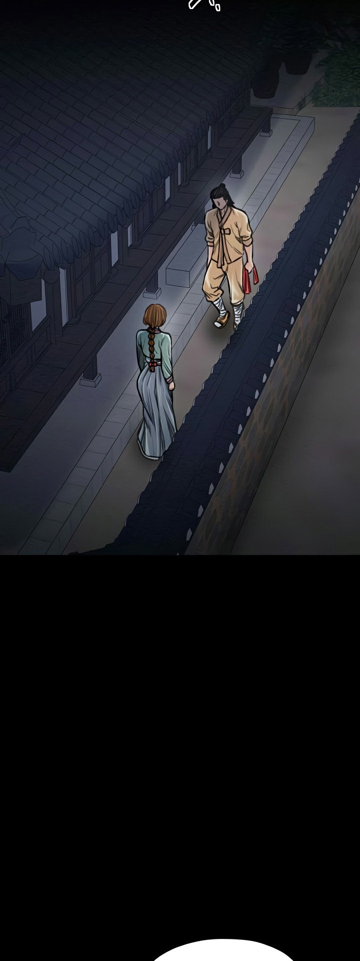 อ่านโดจิน เรื่อง The Servant’s Story 27 11