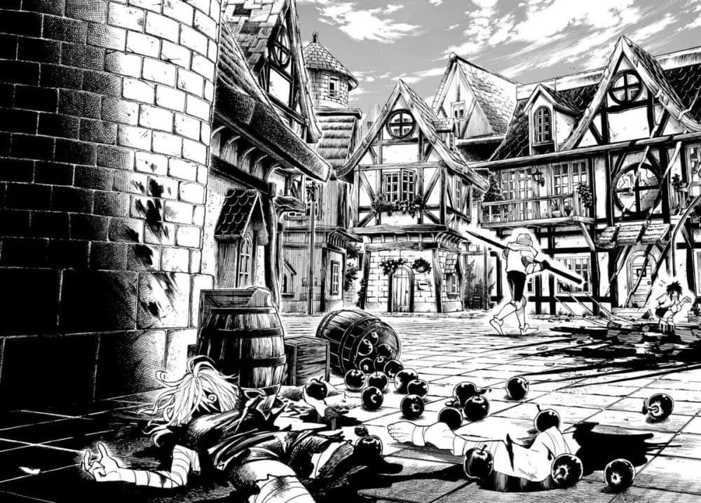 Samurai in Another World 31 16