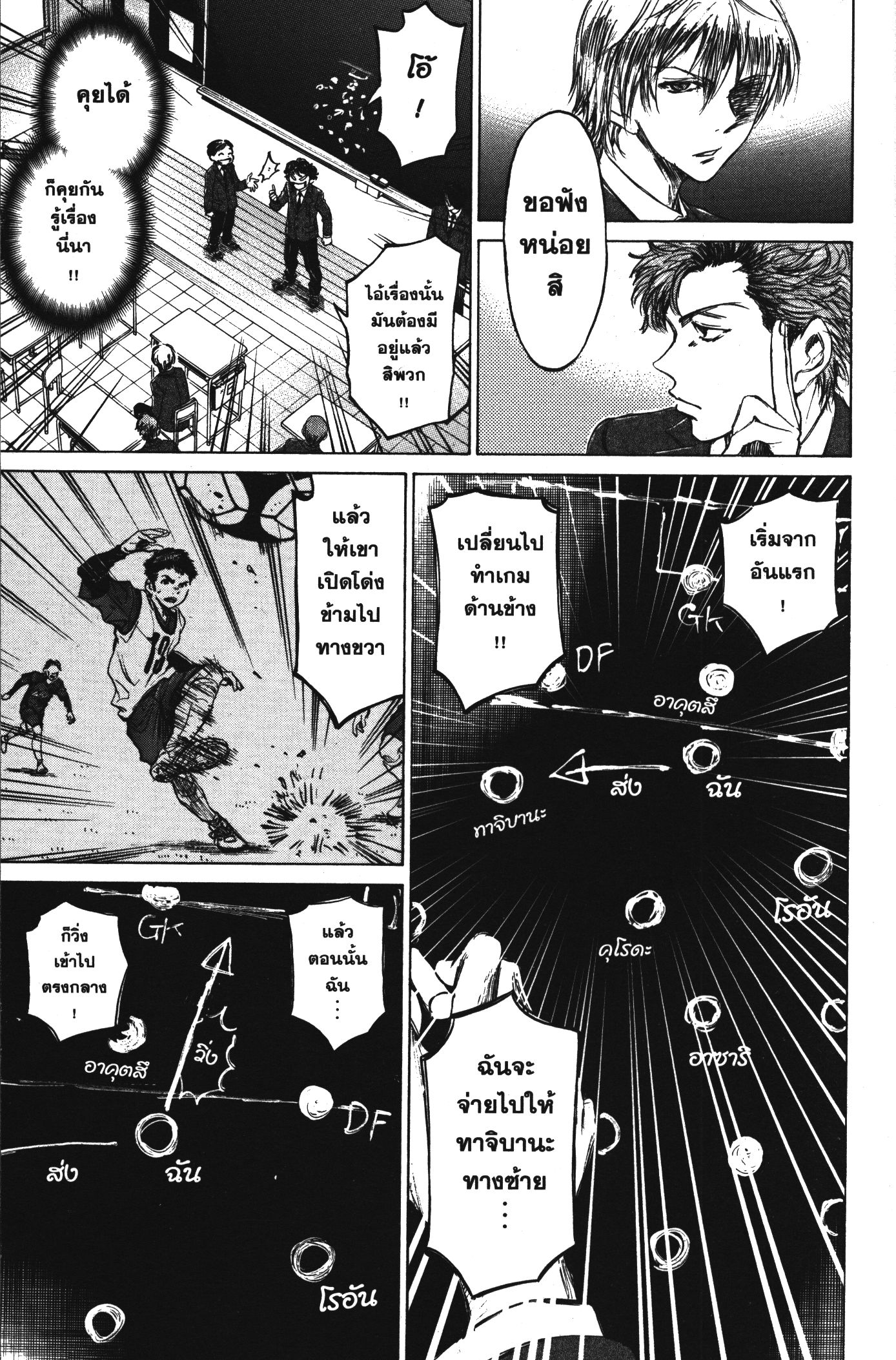 Ao Ashi แข้งเด็กหัวใจนักสู้ 46 (7)