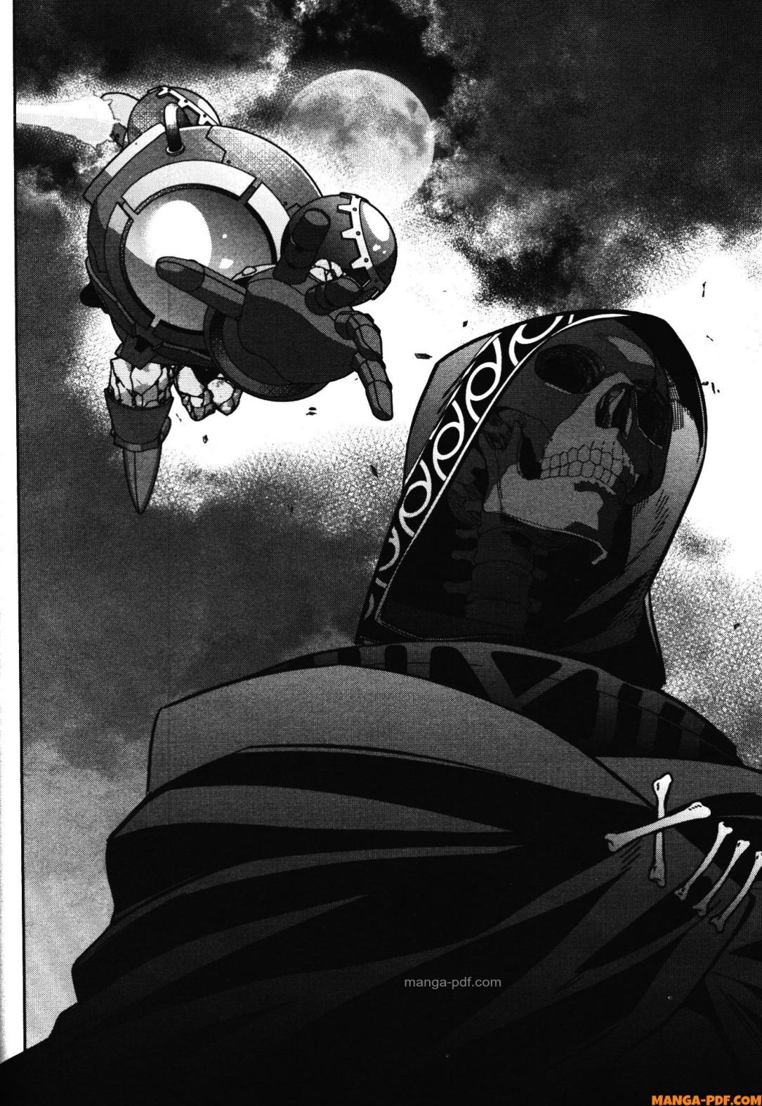 Shokei Sareta Kenja wa Lich ni Tensei Shite Shinryaku Sensou wo Hajimeru 39 (22)