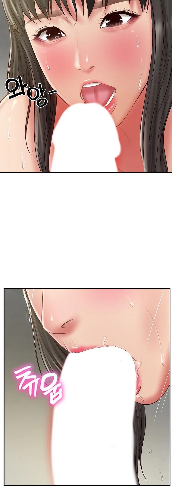 อ่านโดจิน เรื่อง The Billionaire's Monster Cock Son In Law 39 35
