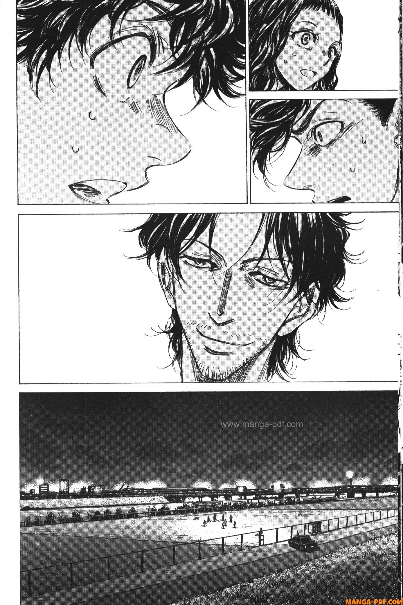 Ao Ashi แข้งเด็กหัวใจนักสู้ 142 (10)