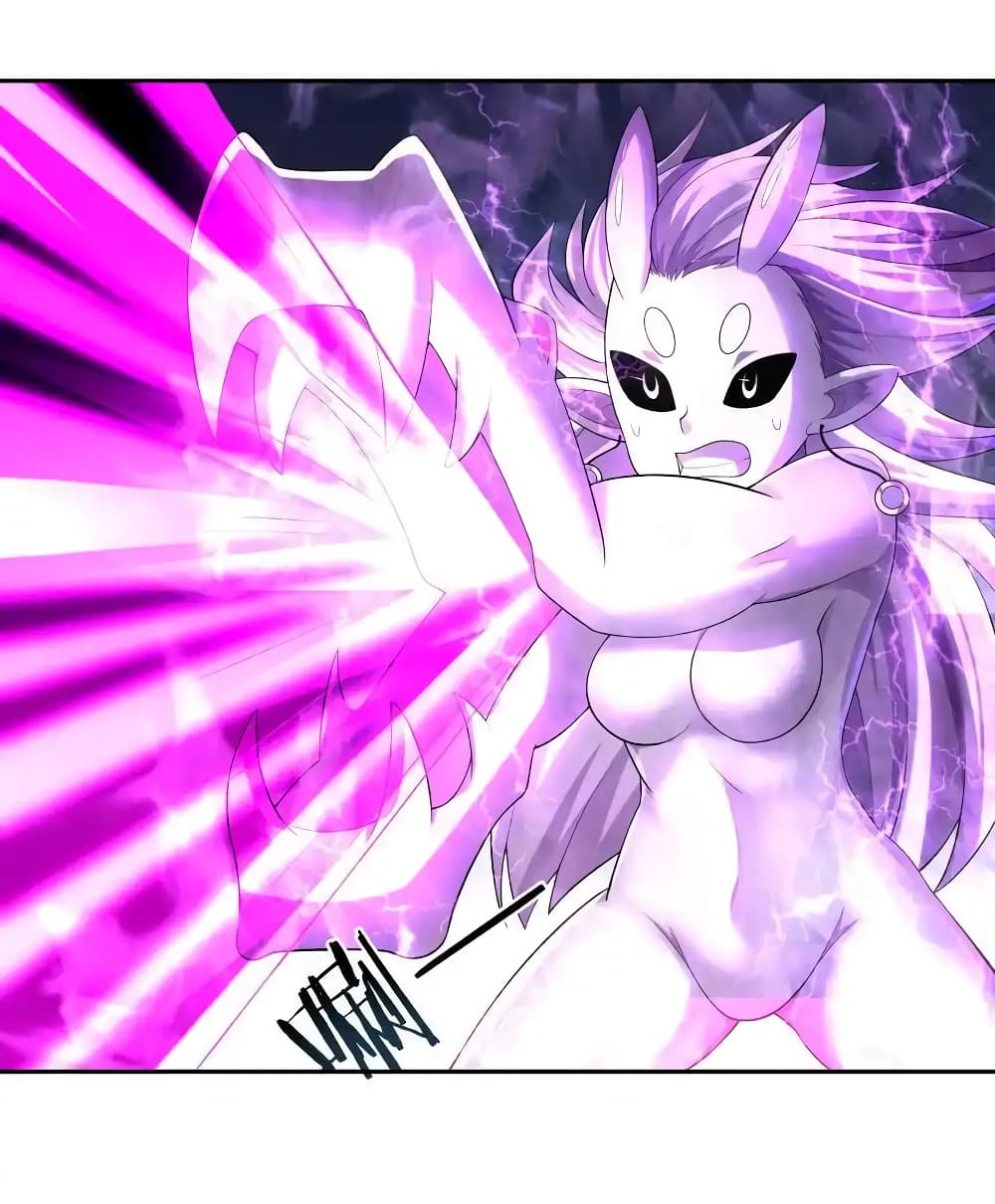 My Harem Is Entirely Female Demon Villains 34 44