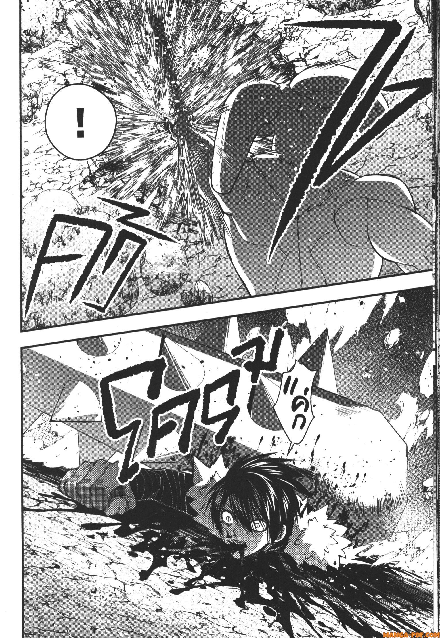 Fukushuu o Koinegau Saikyou Yuusha wa Yami no Chikara de Senmetsu Musou Suru 73 (8)