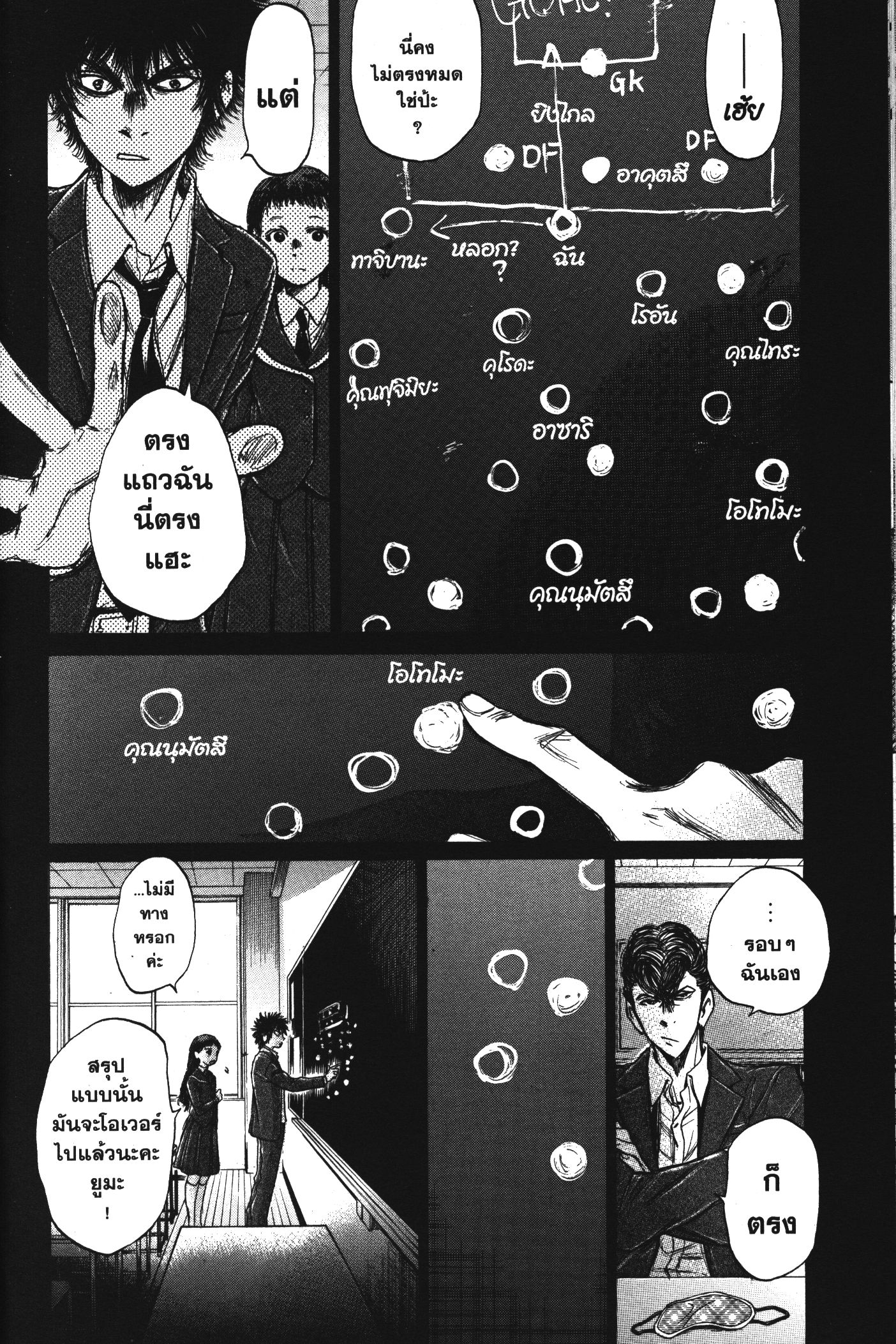 Ao Ashi แข้งเด็กหัวใจนักสู้ 54 (4)