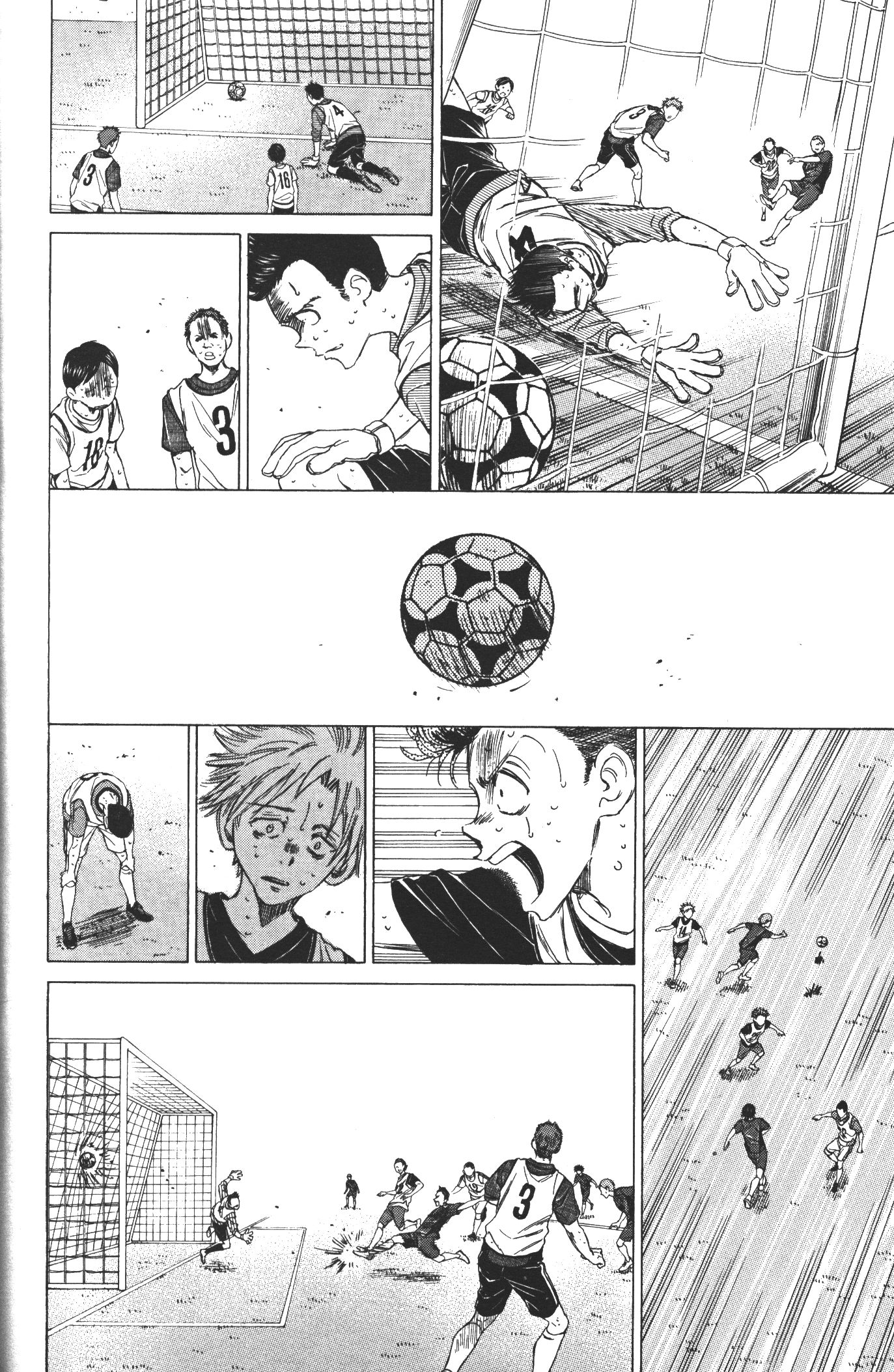 Ao Ashi แข้งเด็กหัวใจนักสู้ 13 (16)