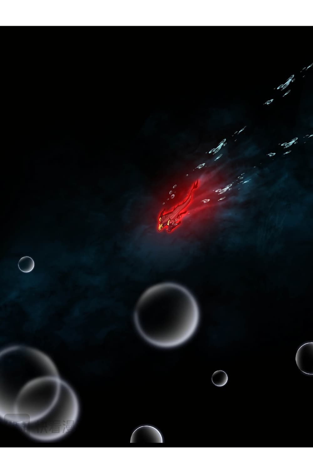 Start evolution from koi to dragon 21 02