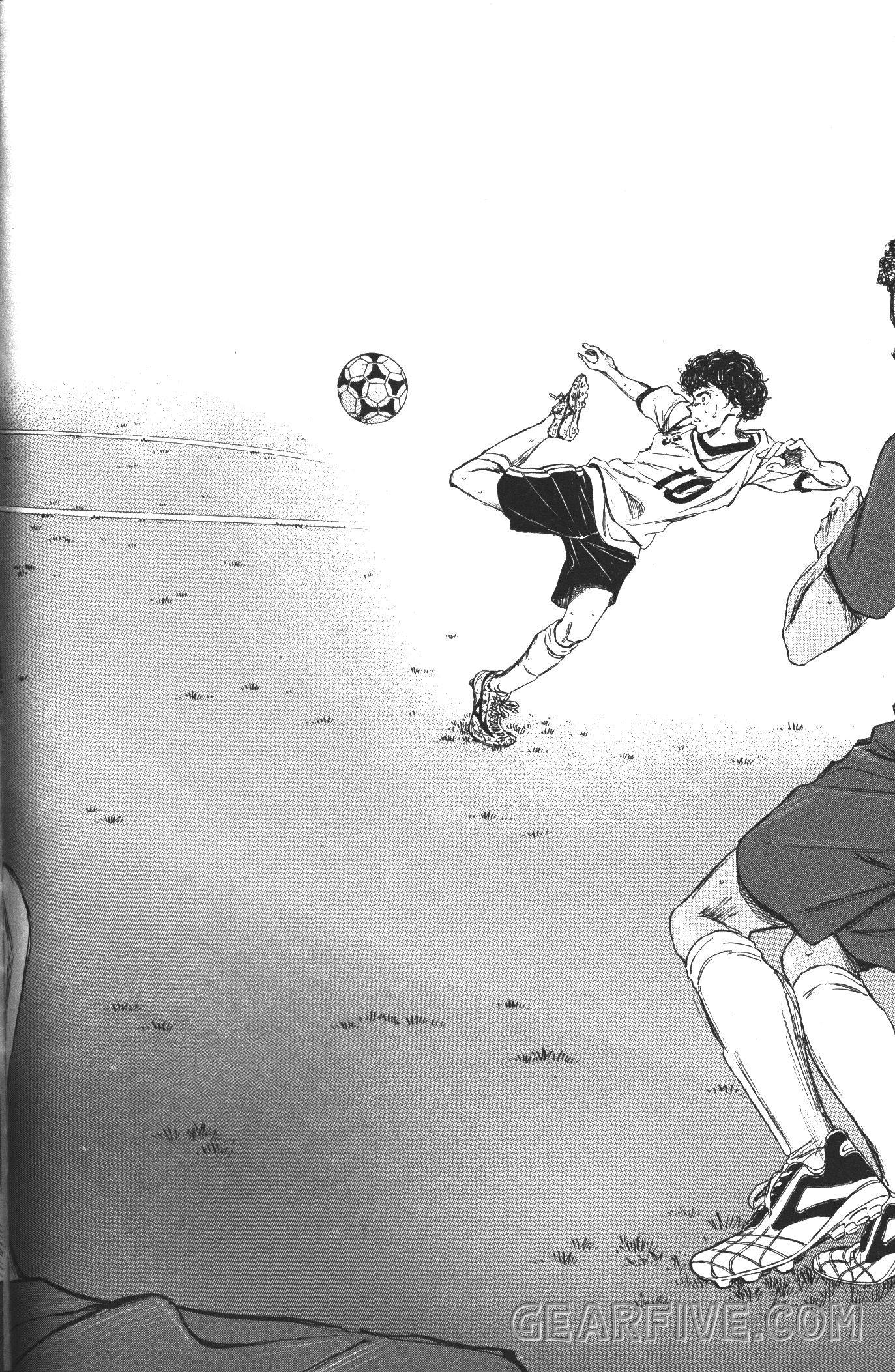 Ao Ashi แข้งเด็กหัวใจนักสู้ 17 (12)