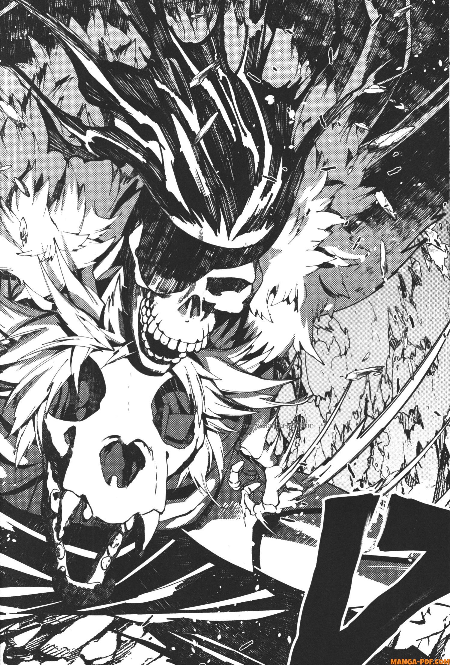 Fukushuu o Koinegau Saikyou Yuusha wa Yami no Chikara de Senmetsu Musou Suru 76 (6)