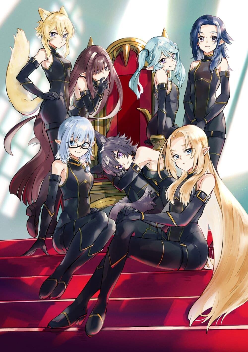 Kage no Jitsuryokusha ni Naritakute 3 01
