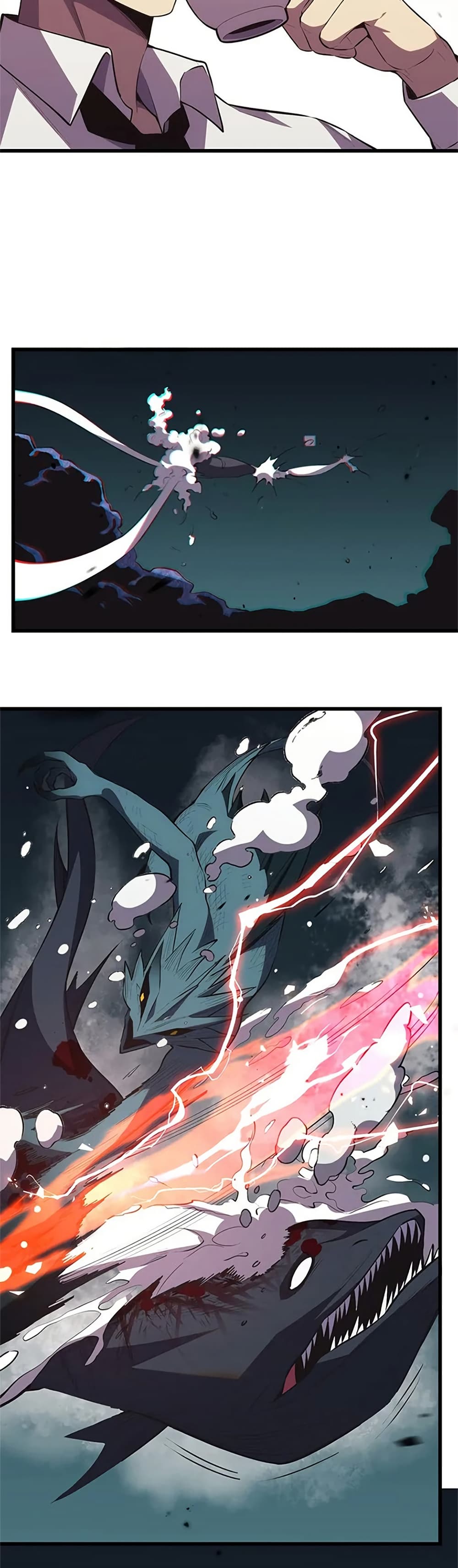 Demon God of Apocalyptic Behemoth 8 13