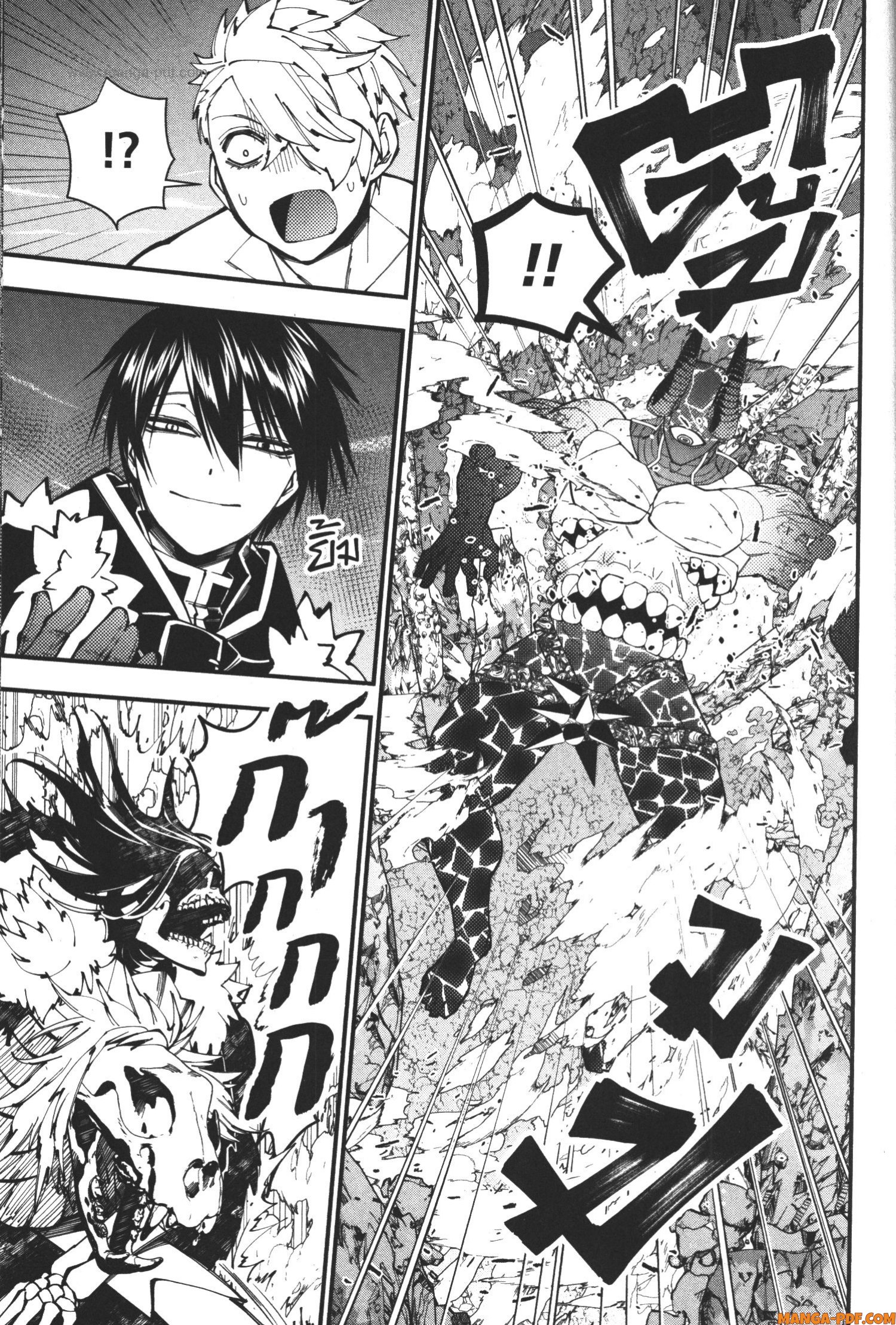 Fukushuu o Koinegau Saikyou Yuusha wa Yami no Chikara de Senmetsu Musou Suru 76 (11)