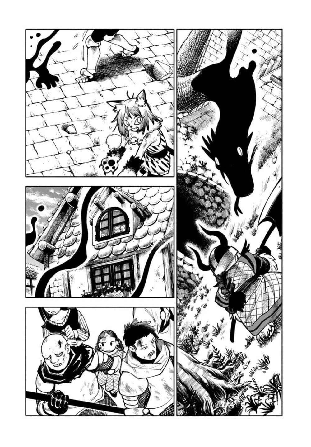 Samurai in Another World 30 20