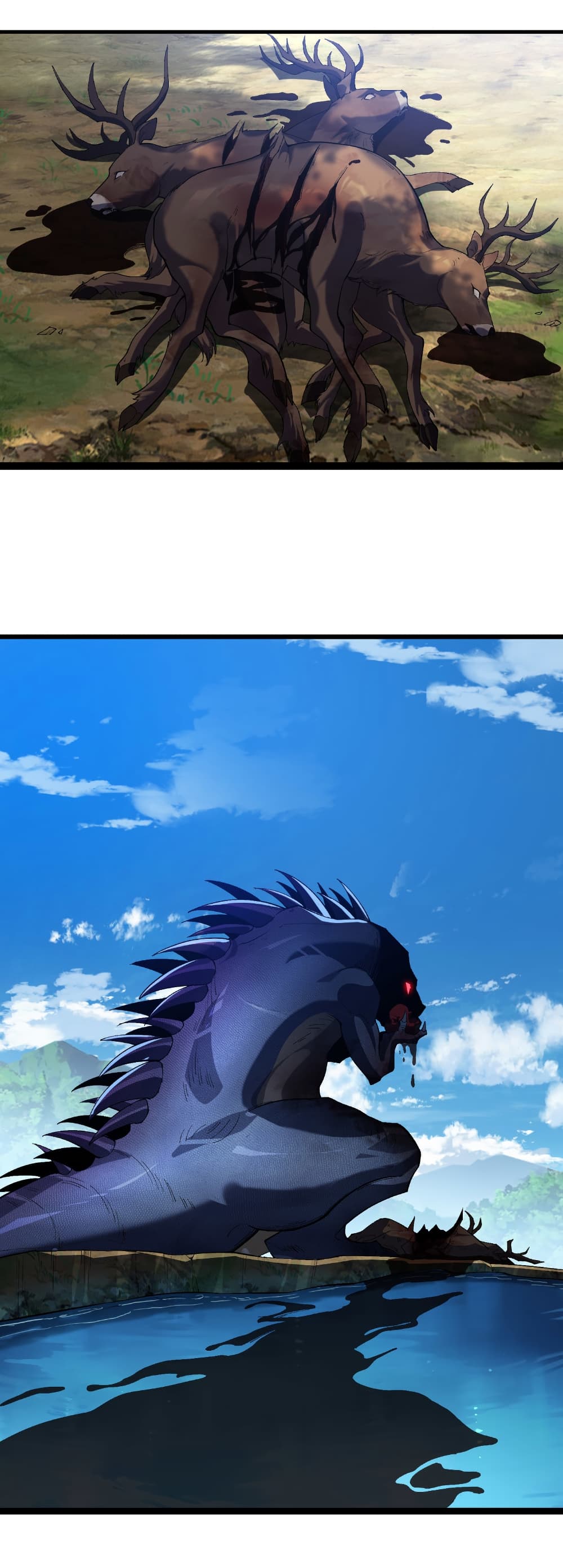 Start evolution from koi to dragon 30 18
