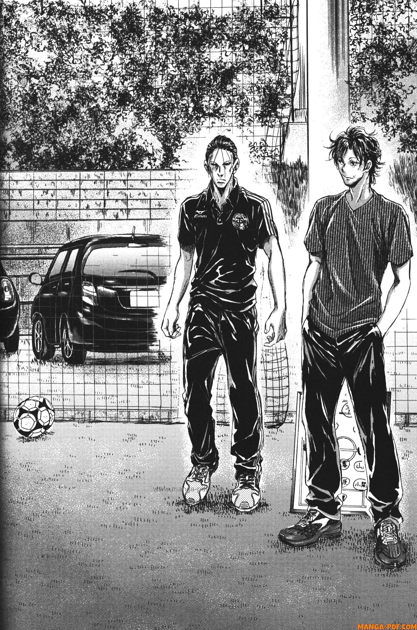 Ao Ashi แข้งเด็กหัวใจนักสู้ 152 (10)