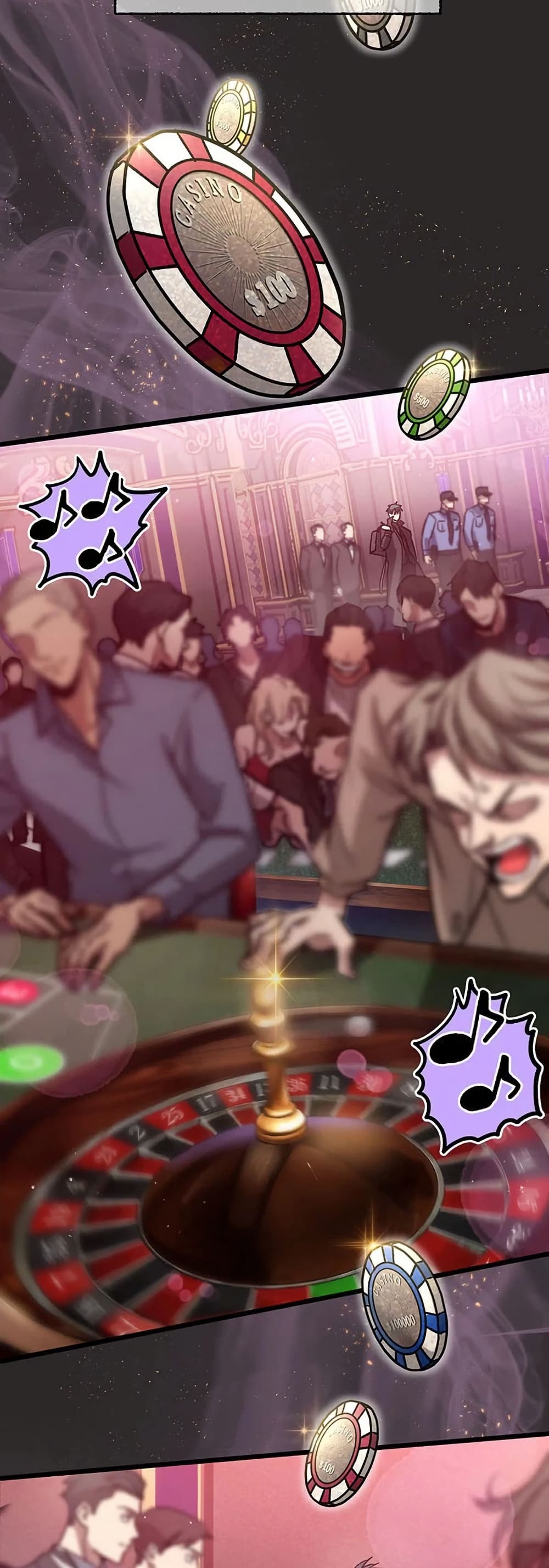 Aristocrat’s Revenge 0 07