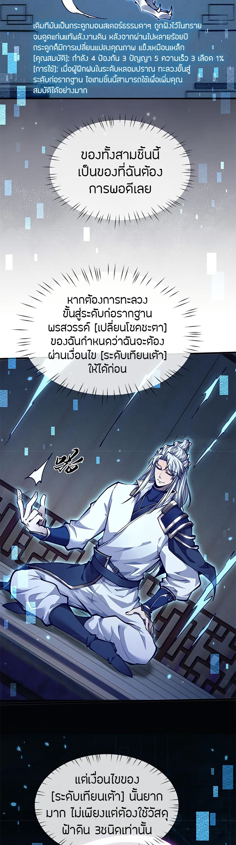 Full Time Swordsman 20 19