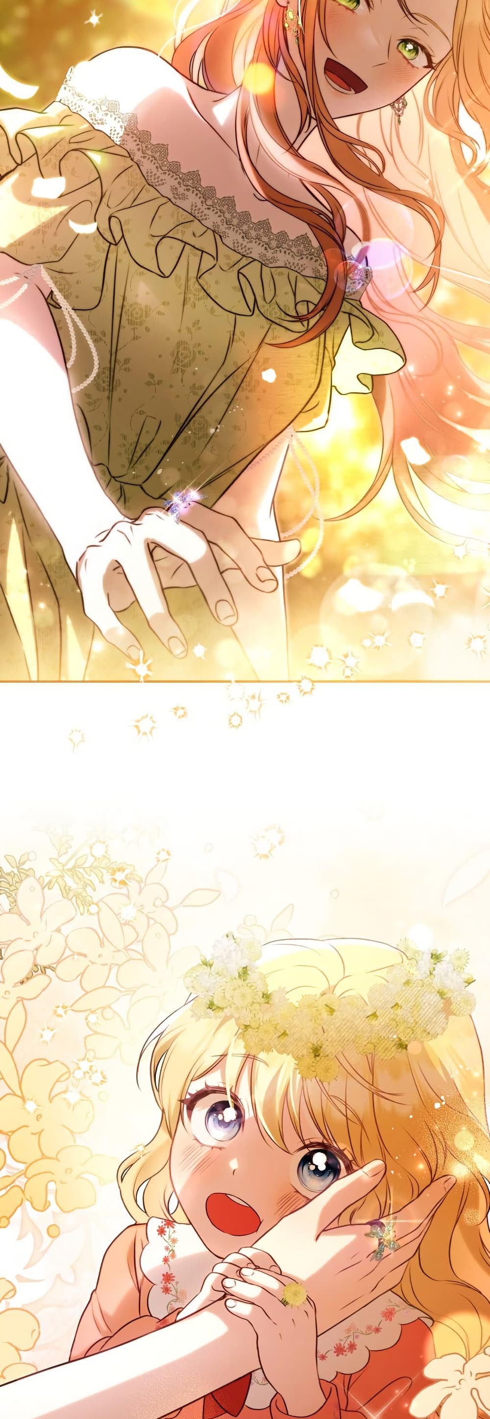 Azelda Spirit Master's Contract Marriage 3 46